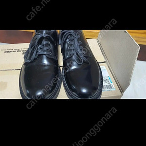 올세인츠 더비 슈즈 구두 판매합니다 45사이즈