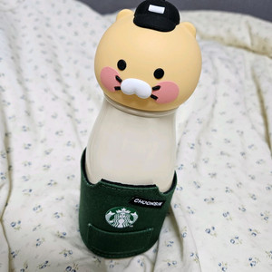 스타벅스 춘식이 텀블러