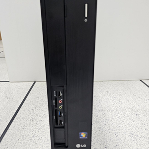 LG 슬림 LP Z70SH 데스크탑 (윈도우11 설치)