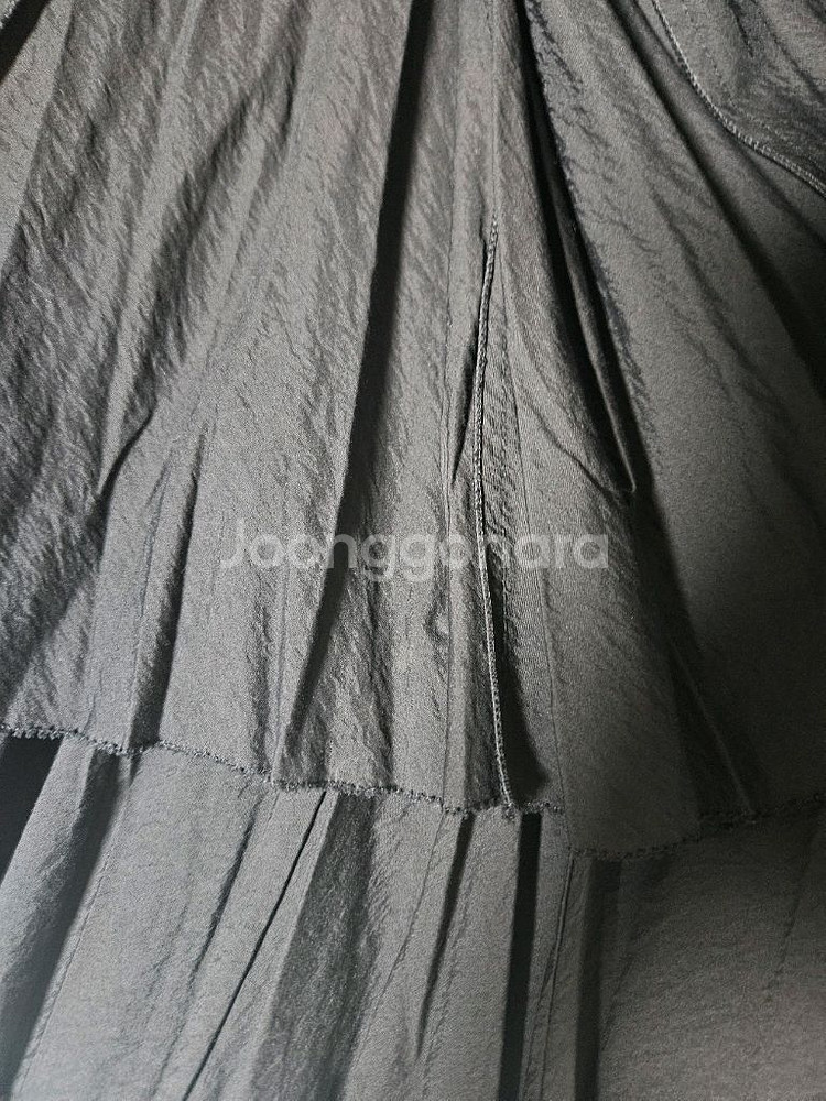 타임 플리츠 스커트 55 랑방 마인 더캐시미어 시스템--9