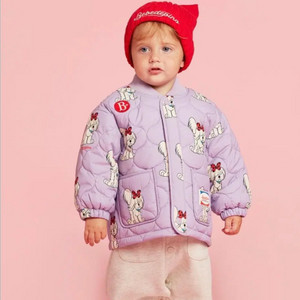 베베드피노 퀄팅 재킷 85 90