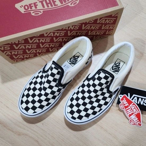 반스 체크슬립온 200 (새상품)