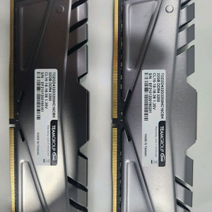 팀그룹 t.force ddr4 32gb 32g