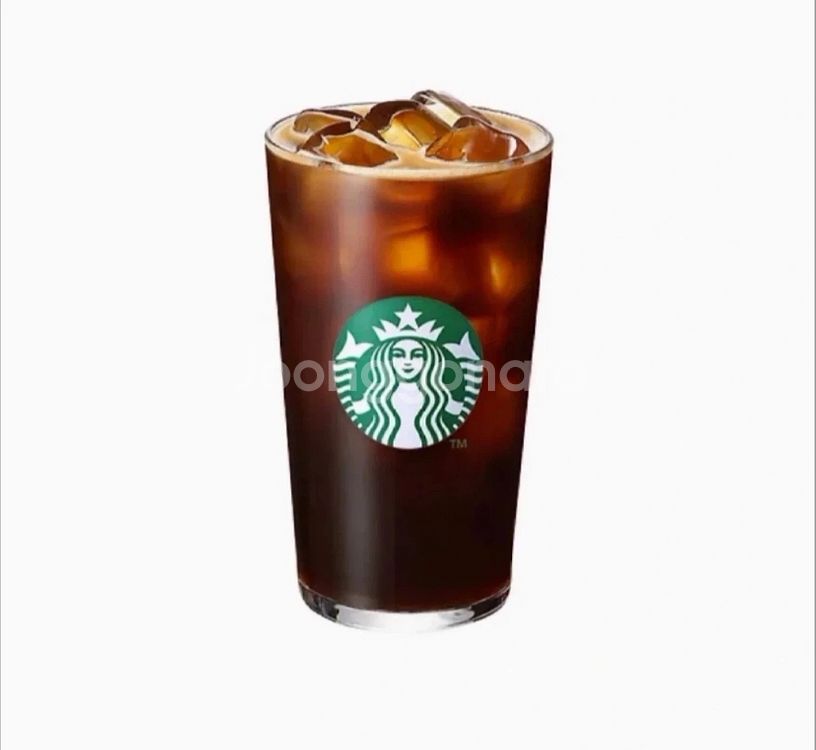 스타벅스 아메리카노 tall 기프티콘--0