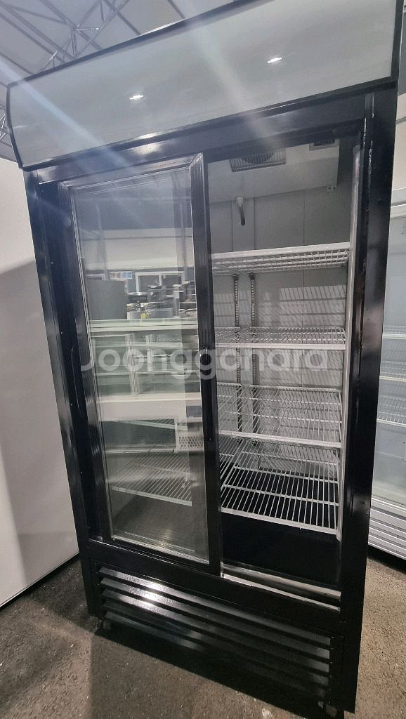 업소용 냉장 쇼케이스 양문형-UN-1000RD--0