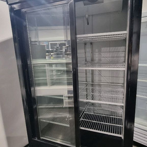 업소용 냉장 쇼케이스 양문형-UN-1000RD