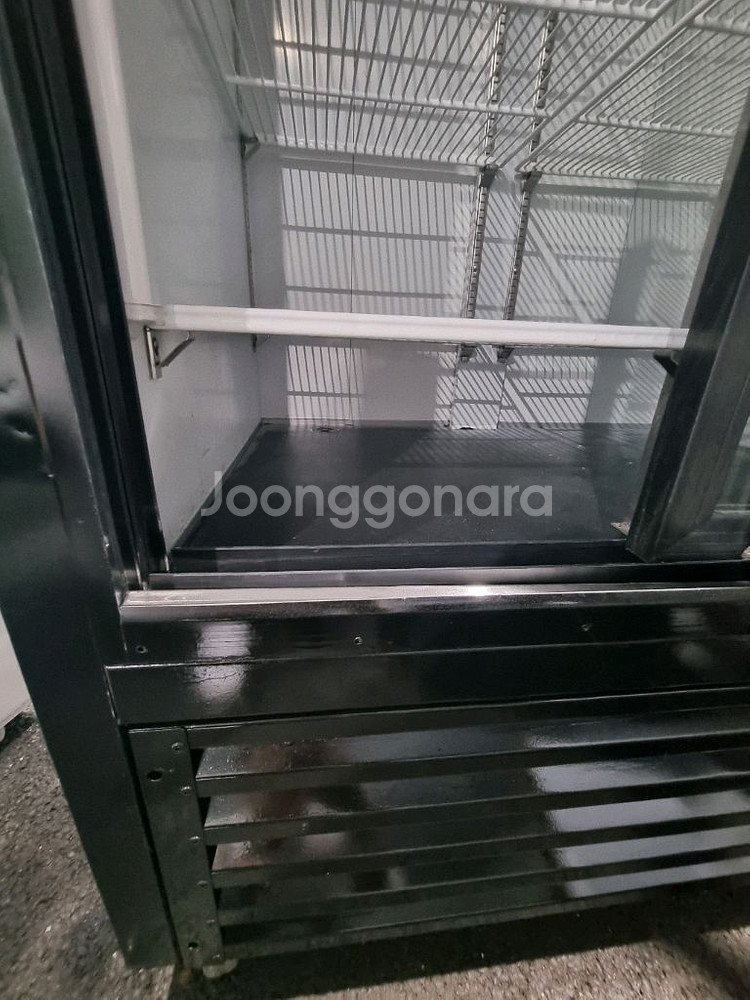 업소용 냉장 쇼케이스 양문형-UN-1000RD--2