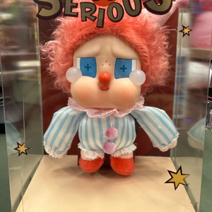 [미개봉]정가이하! 새상품 팝마트 와이소 크라이베이비 키링