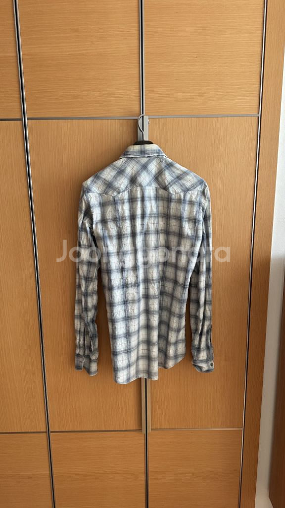 디스퀘어드 DSQUARED 셔츠 남방 웨스턴 정품 새상--1