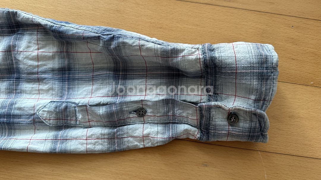 디스퀘어드 DSQUARED 셔츠 남방 웨스턴 정품 새상--3