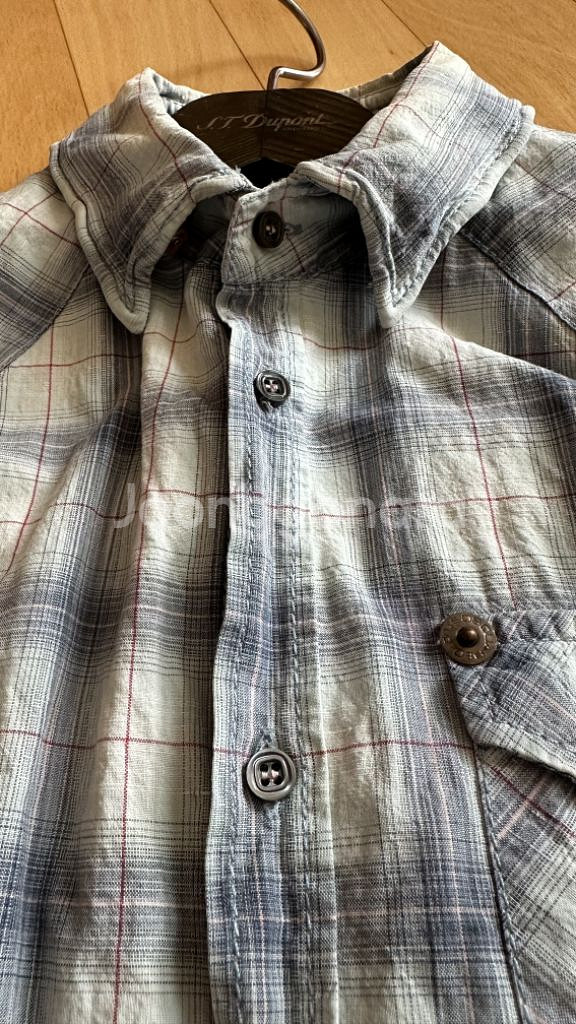 디스퀘어드 DSQUARED 셔츠 남방 웨스턴 정품 새상--4