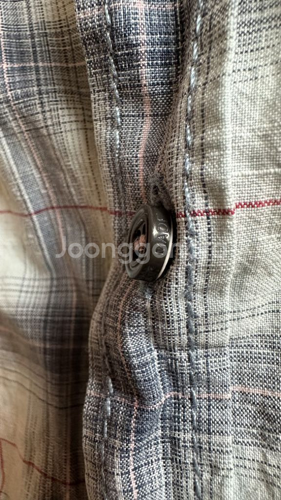 디스퀘어드 DSQUARED 셔츠 남방 웨스턴 정품 새상--5