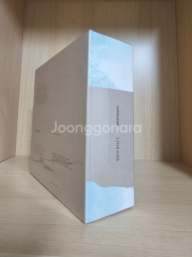 [무배, 새상품] 아무아쥬 리니지 EDP 100ML--4