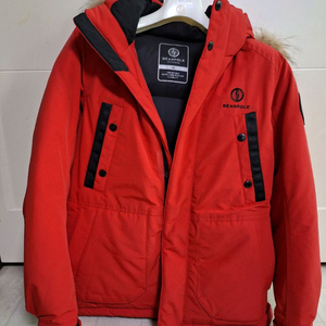 여성용 패딩점퍼