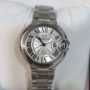 까르띠에 발롱블루 SM 시계