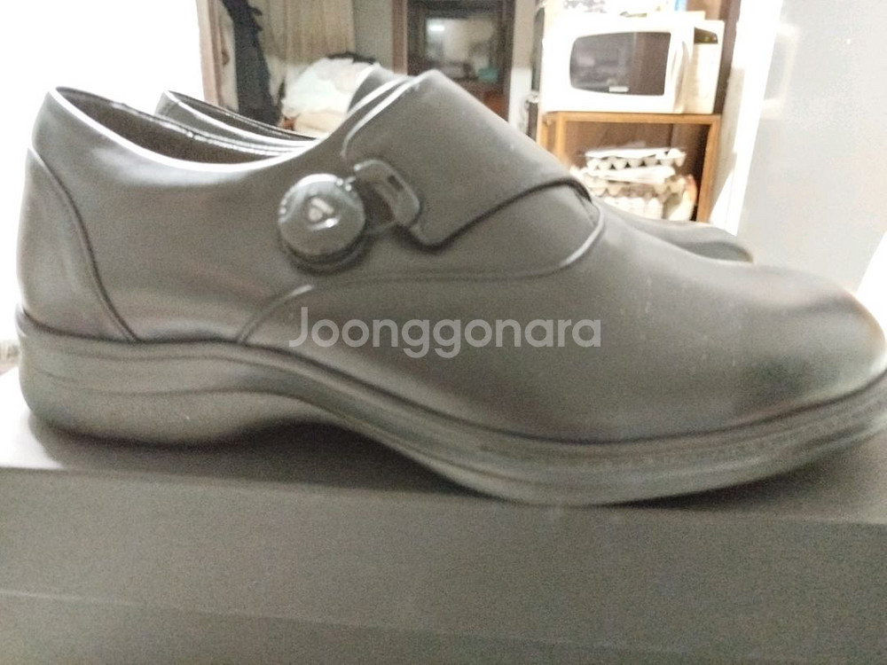 지벤 아치스 AR-001M 남성 컴포트화입니다. 새상품--3