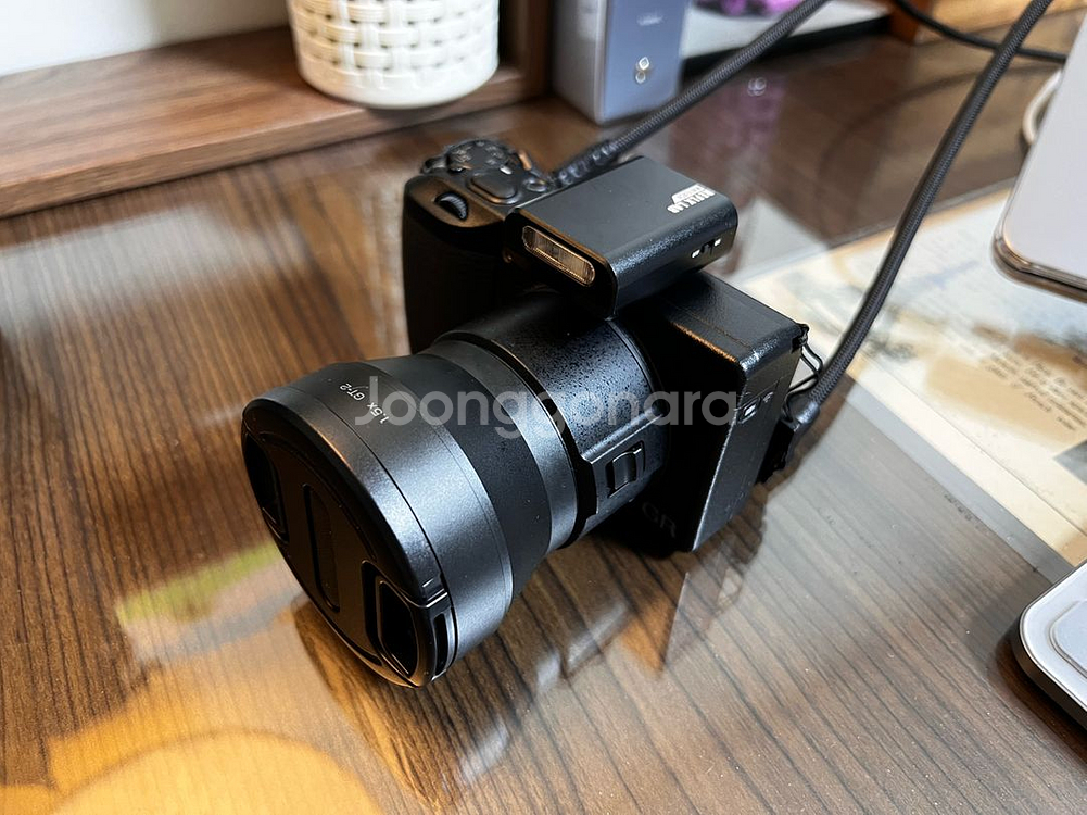 리코 GR3x - 추가 렌즈 엑세서리--0