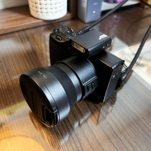 리코 GR3x - 추가 렌즈 엑세서리