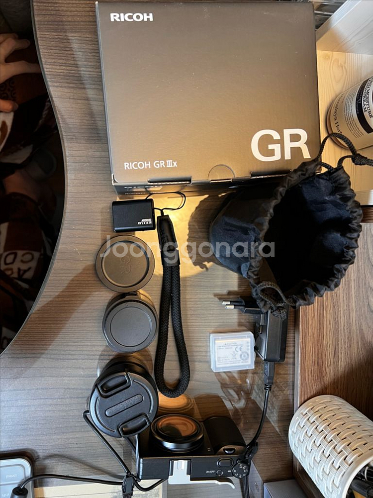 리코 GR3x - 추가 렌즈 엑세서리--3
