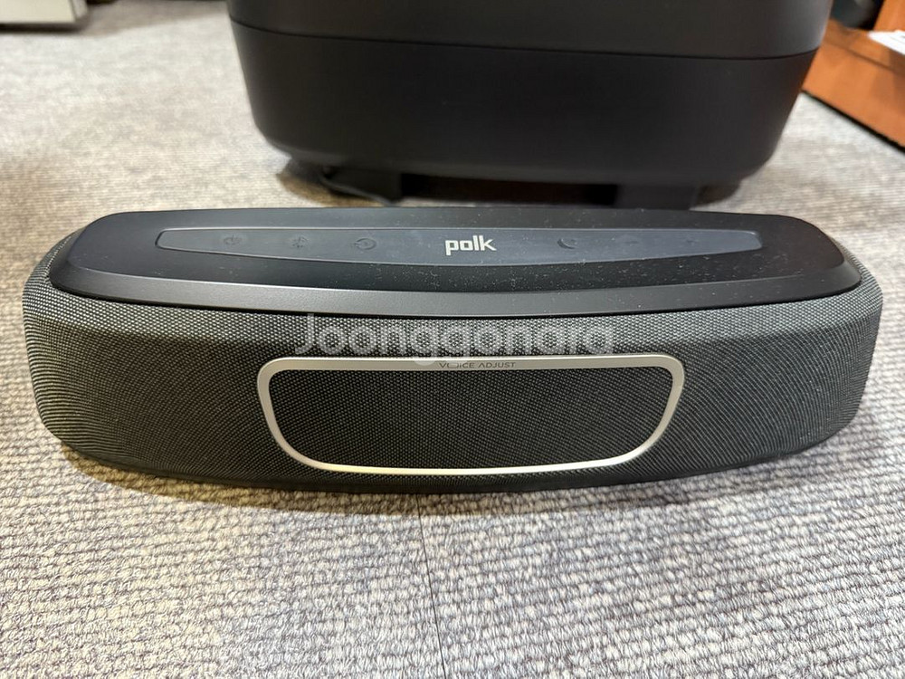 엡손2250u 프로젝터,120스크린,폴크오디오 메그니파--4