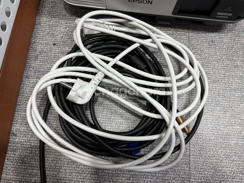 엡손2250u 프로젝터,120스크린,폴크오디오 메그니파--3