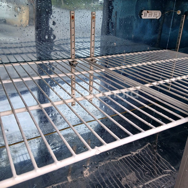 우성 1500 테이블 냉장고 작동잘됨--4