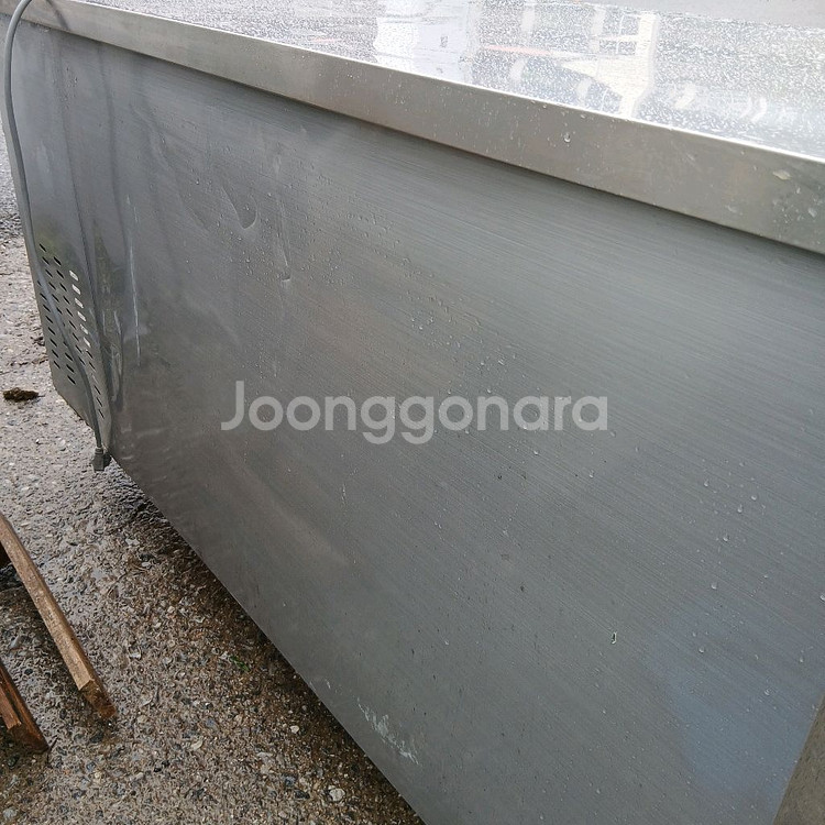 우성 1500 테이블 냉장고 작동잘됨--7