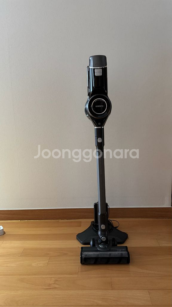 쿠쿠 CUCKOO 무선 파워청소기 버큠 무선청소 로봇--0