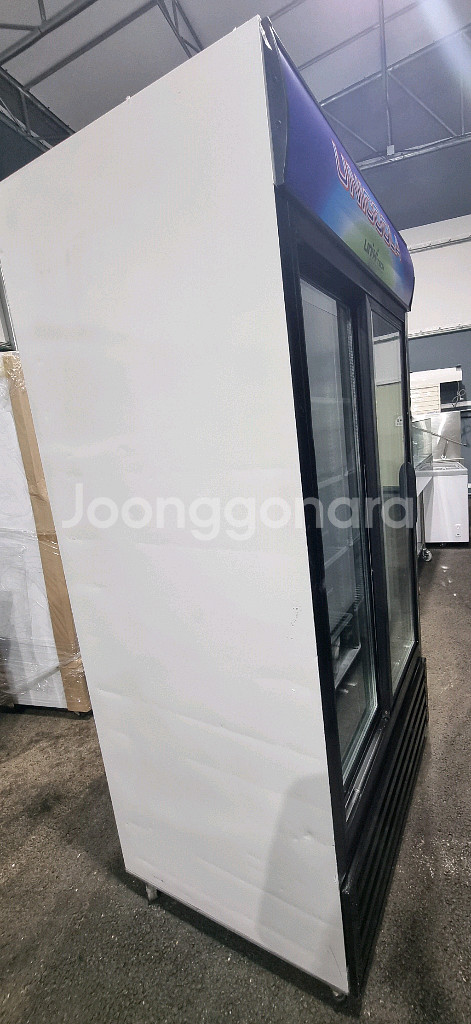 업소용 냉장 쇼케이스 양문형-UN-1000RD--2