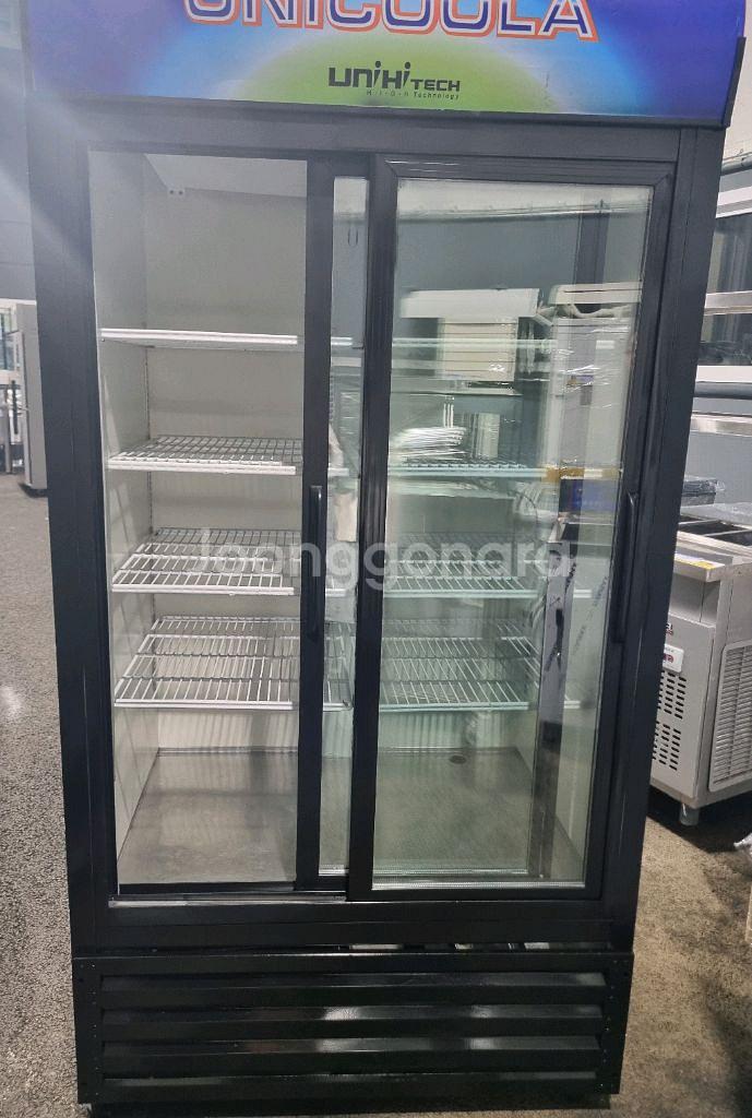 업소용 냉장 쇼케이스 양문형-UN-1000RD--0