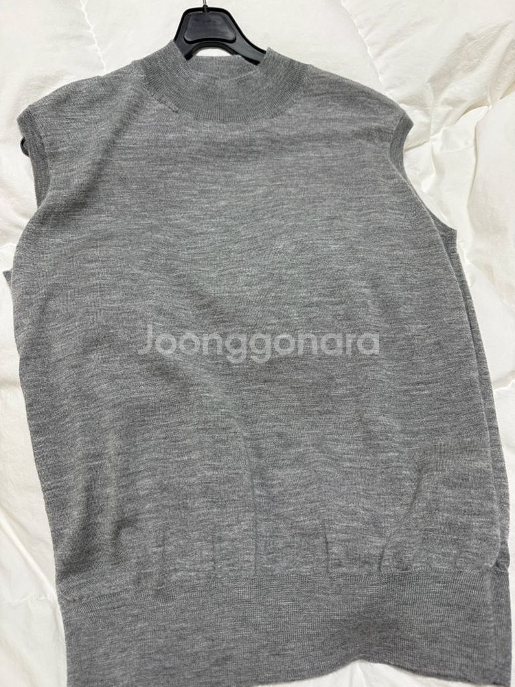 더캐시미어 가디건 세트--5