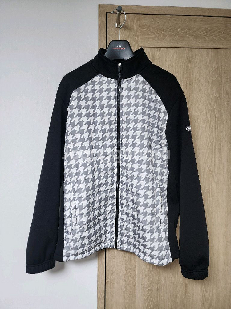 남성 기모점퍼 팝니다 (사이즈 XL)--0