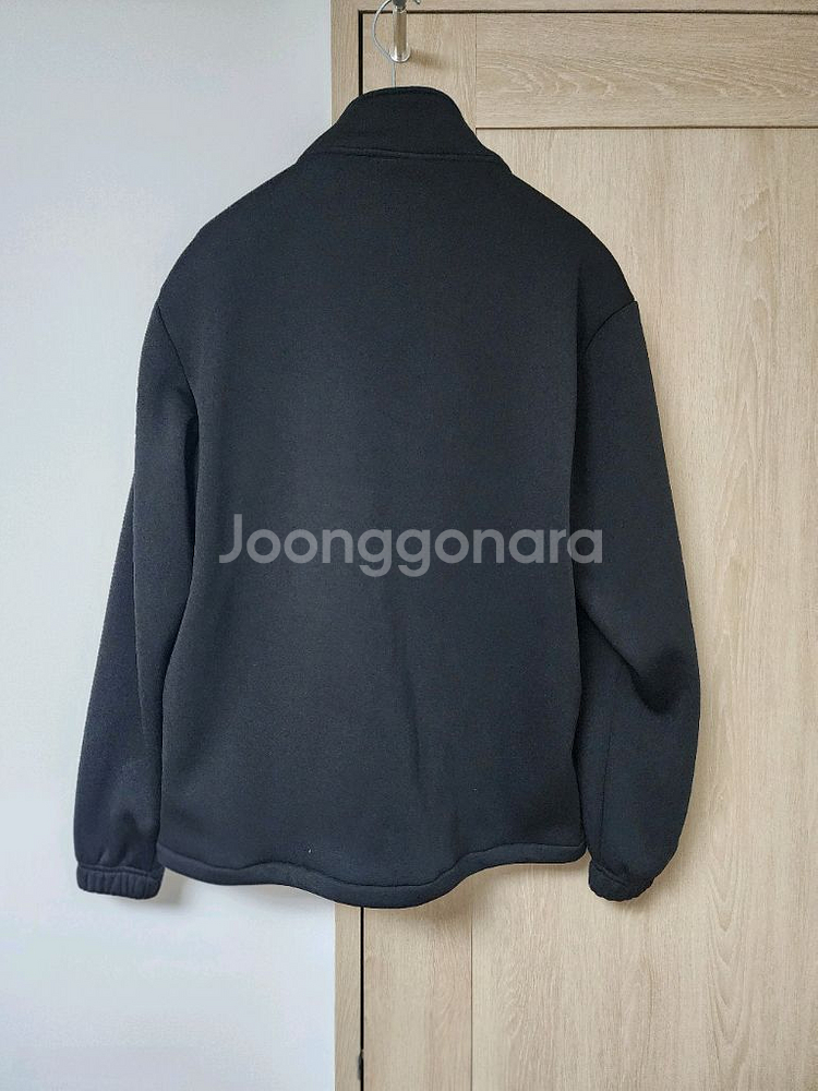 남성 기모점퍼 팝니다 (사이즈 XL)--1