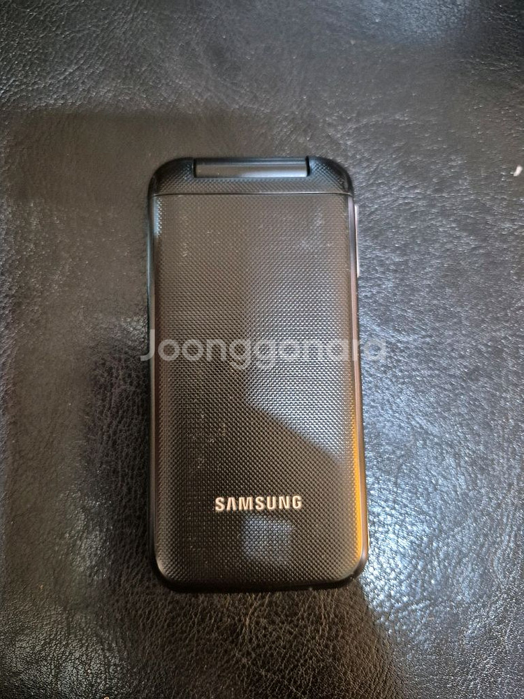 삼성미니멀폴더폰--1