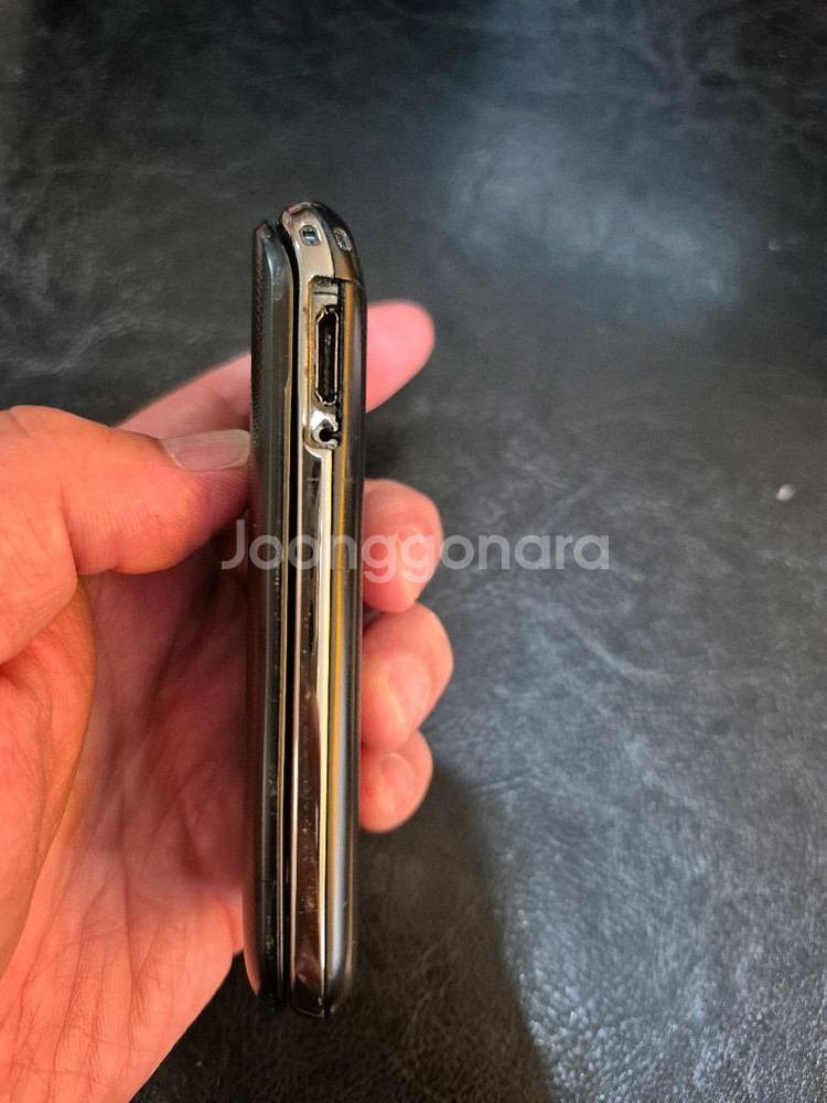 삼성미니멀폴더폰--3