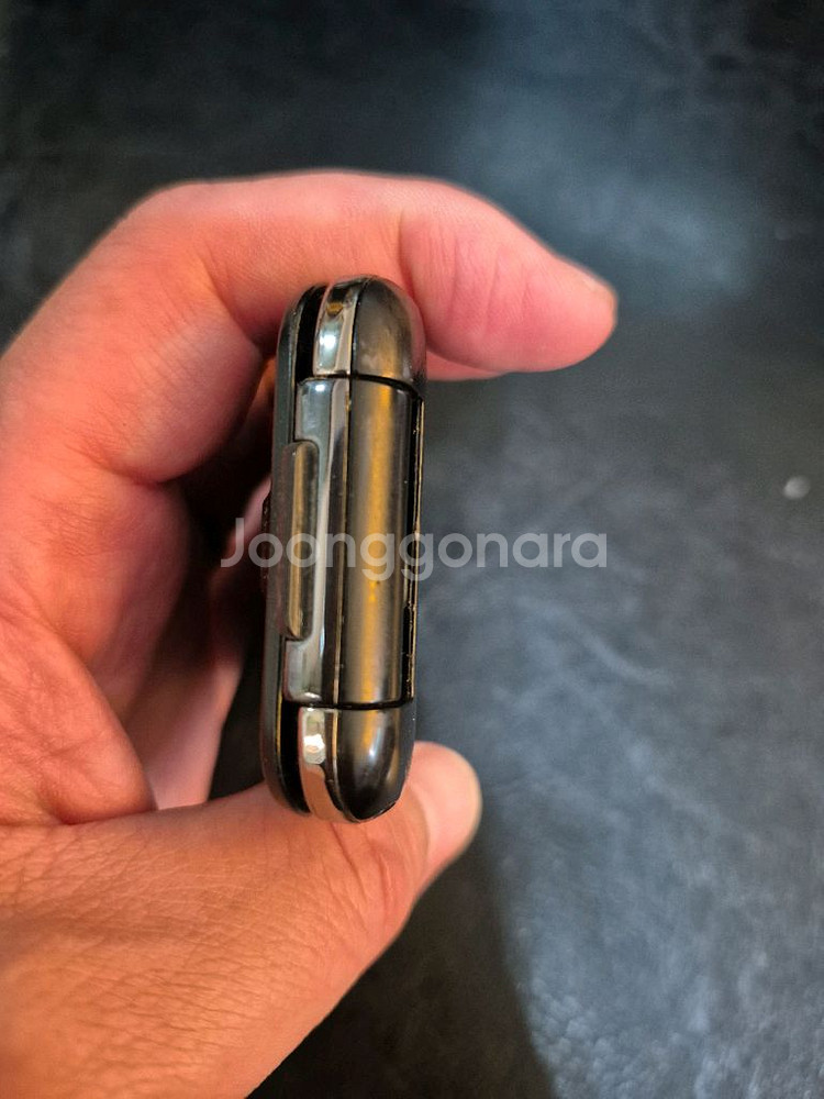 삼성미니멀폴더폰--4