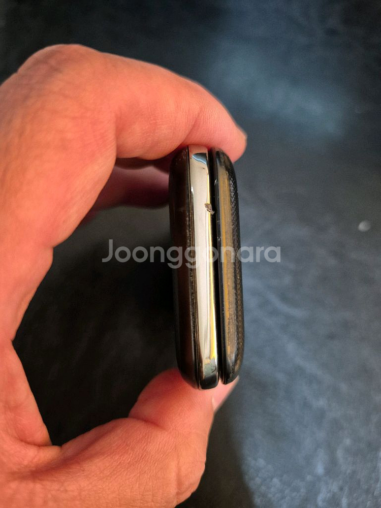 삼성미니멀폴더폰--5