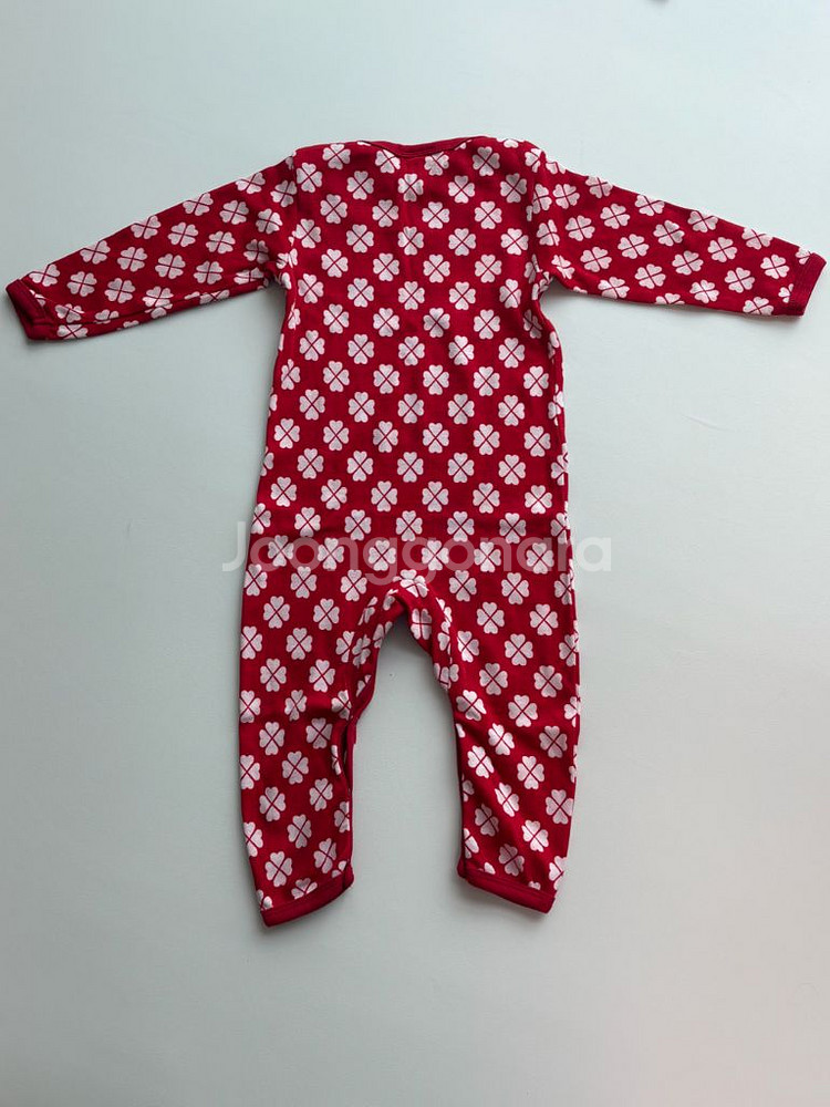 던스레드클로버랩넥80--1