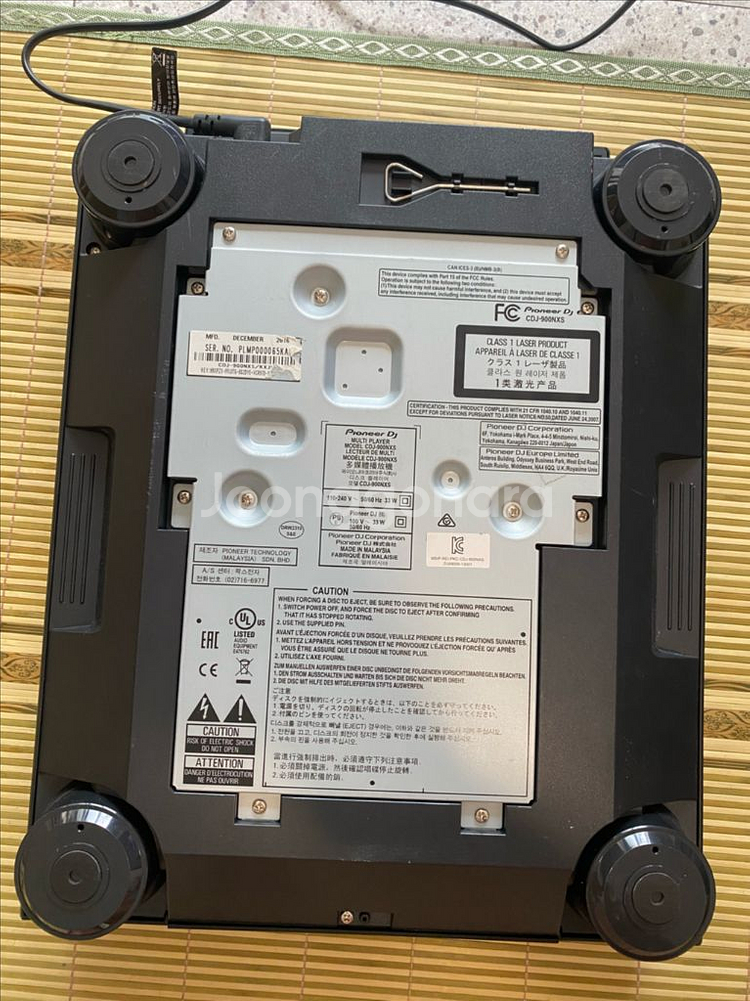 디제잉 장비 판매 합니다.(절충가능)--3