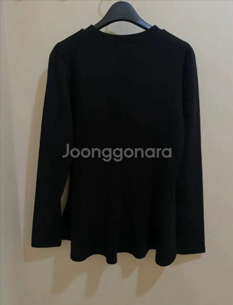 [미사용]로미스토리 여성 플레어 티셔츠--1