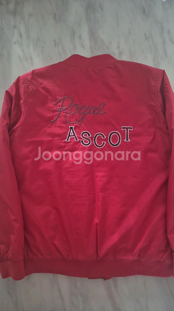 (택포) 닥스점퍼 140 (남아,여아 공용)--4