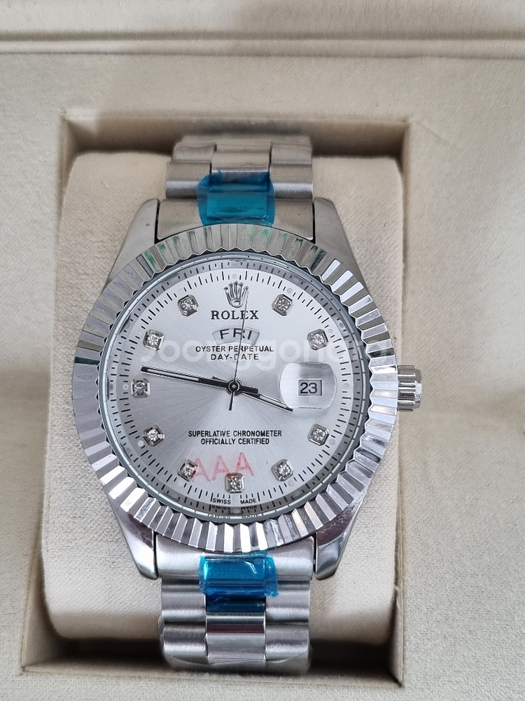 롤렉스 데이데이트 40mm 시계--0