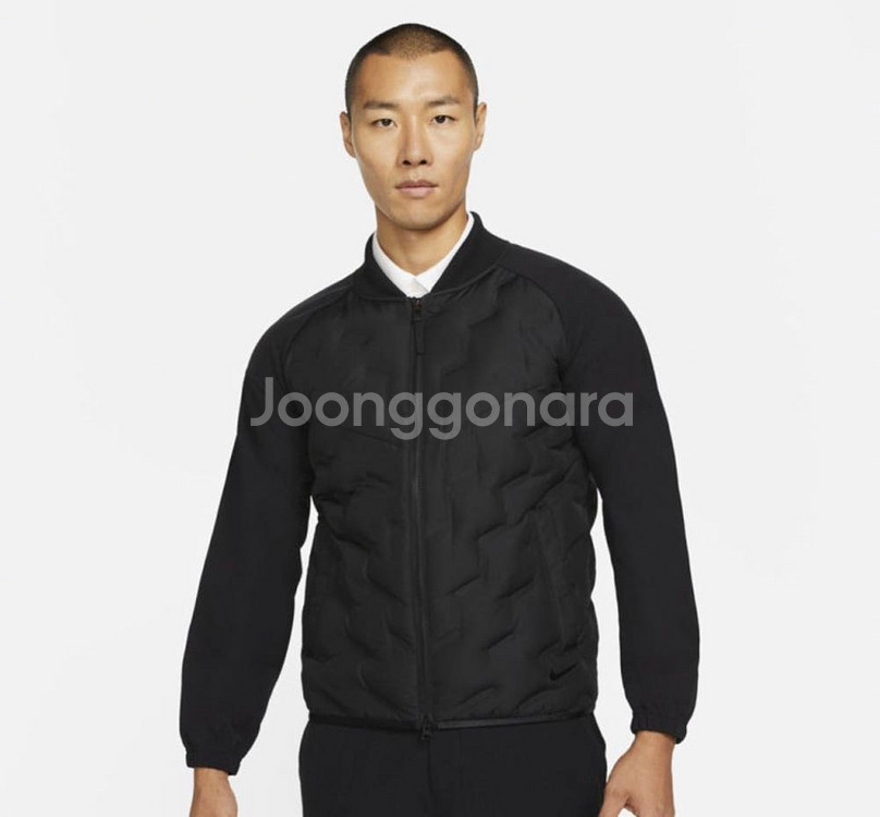 나이키 써마 ADV 초경량 다운 패딩 3종 런닝 골프 XL XXL--0