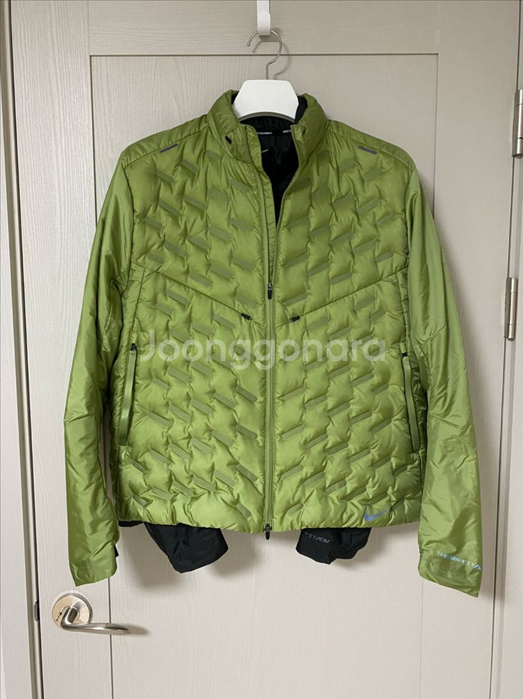 나이키 써마 ADV 초경량 다운 패딩 3종 런닝 골프 XL XXL--7