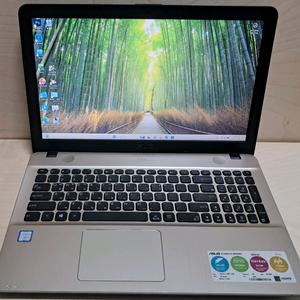 아수스 노트북 15인치 X541U