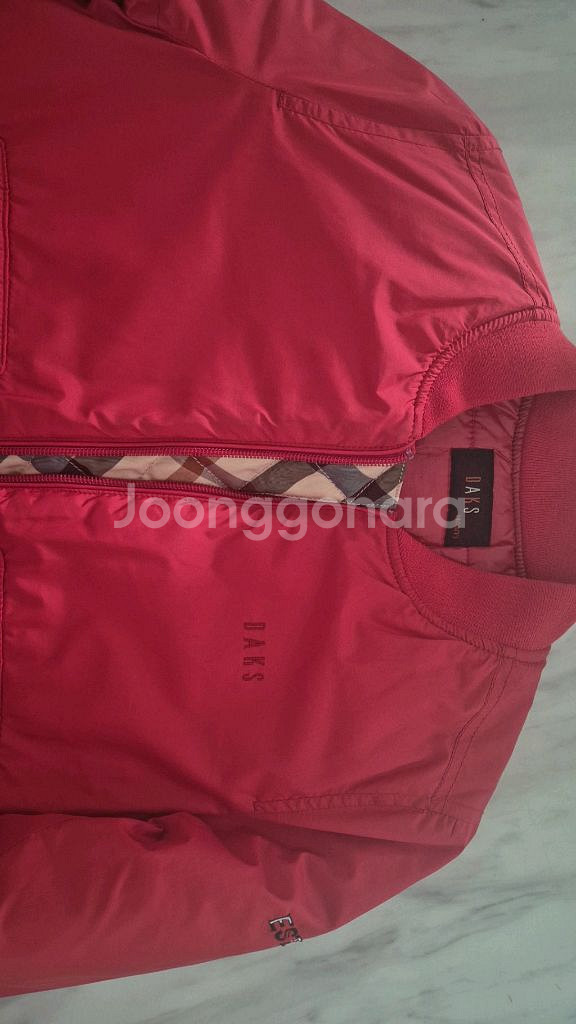 (택포) 닥스점퍼 140 (남아,여아 공용)--5