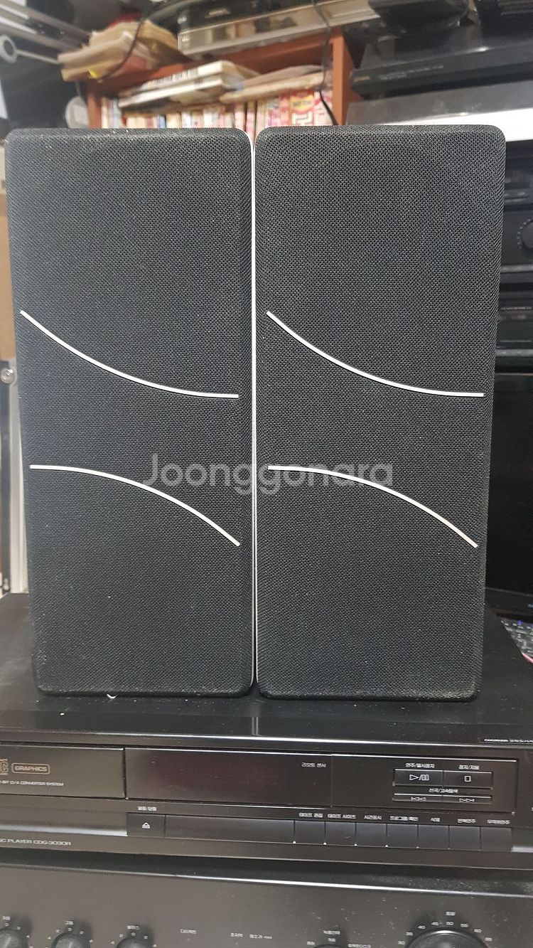 대구 - 덴마크 arcitec acoustic 북쉘프스피커 / 리어스피커--0