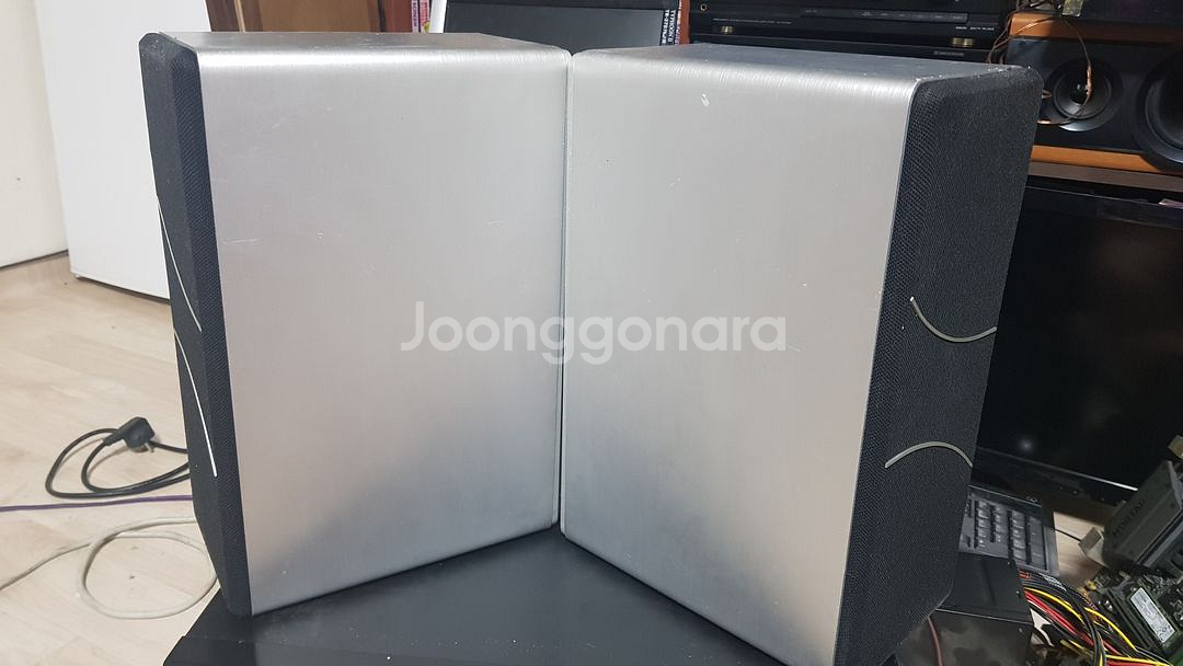 대구 - 덴마크 arcitec acoustic 북쉘프스피커 / 리어스피커--1