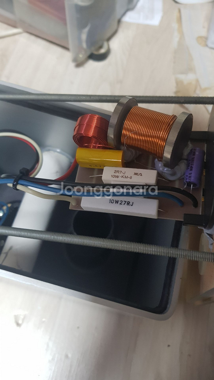 대구 - 덴마크 arcitec acoustic 북쉘프스피커 / 리어스피커--5