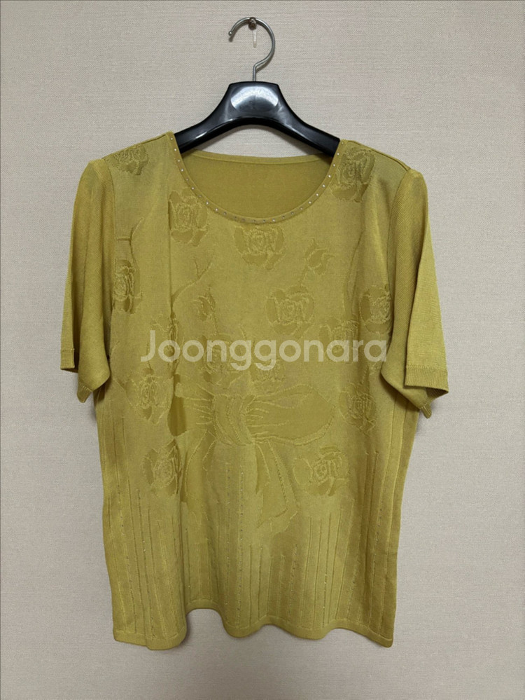 여성 니트 가디건 세트--2